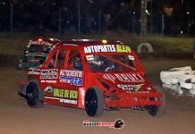 Campeonatos autos, Fernando Santisteban es el nuevo lider de Speedweros, Pablo Pietrelli en Multimarcas…