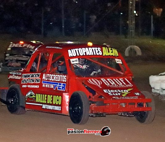 Campeonatos autos, Fernando Santisteban es el nuevo lider de Speedweros, Pablo Pietrelli en Multimarcas…