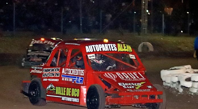 Campeonatos autos, Fernando Santisteban es el nuevo lider de Speedweros, Pablo Pietrelli en Multimarcas…