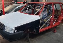 Un proyecto para que lo puedas aprovechar, en venta Fiat Uno en construcción…