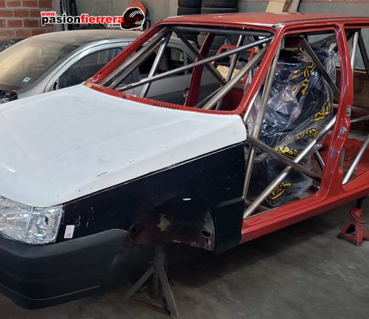 Un proyecto para que lo puedas aprovechar, en venta Fiat Uno en construcción…
