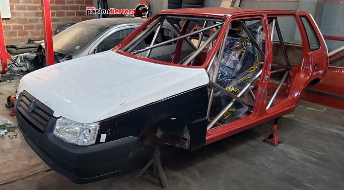 Un proyecto para que lo puedas aprovechar, en venta Fiat Uno en construcción…
