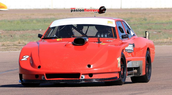 Una coupe para subir al podio, en venta Dodge de TC Cuyano…