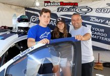 Jorge Martin: “la idea era dar un mensaje, si nos ponemos a mirar pelot…. todos los autos están mal…” ¿Estaban fuera de reglamento los Etios…?