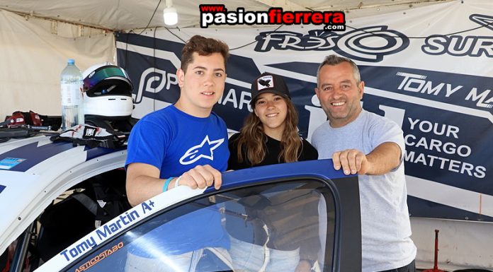 Jorge Martin: “la idea era dar un mensaje, si nos ponemos a mirar pelot…. todos los autos están mal…” ¿Estaban fuera de reglamento los Etios…?