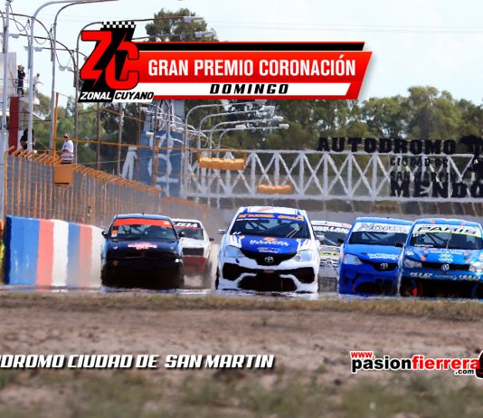 EL FINAL! Gran Premio Coronación Zonal Cuyano, autódromo Ciudad de San Martin, restan dos campeones por definir y hoy será la consagración de los 4…