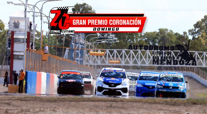 EL FINAL! Gran Premio Coronación Zonal Cuyano, autódromo Ciudad de San Martin, restan dos campeones por definir y hoy será la consagración de los 4…
