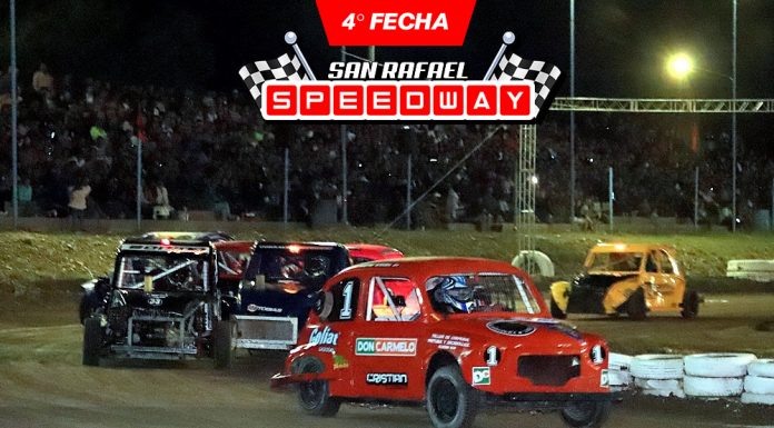 4° Fecha de Speedway San Rafael en marcha, aquí podes seguir los resultados AL INSTANTE!…