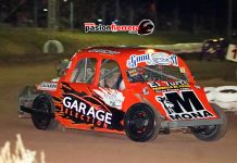 Juan Martin Herrero el nuevo líder del campeonato en Speedweros, el equipo Team Carrio sigue dominando la tabla…