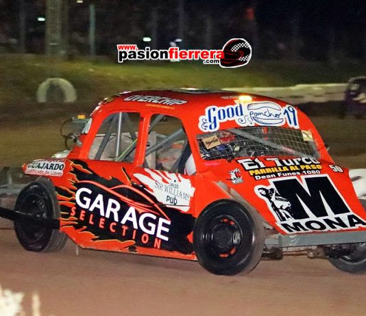 Juan Martin Herrero el nuevo líder del campeonato en Speedweros, el equipo Team Carrio sigue dominando la tabla…