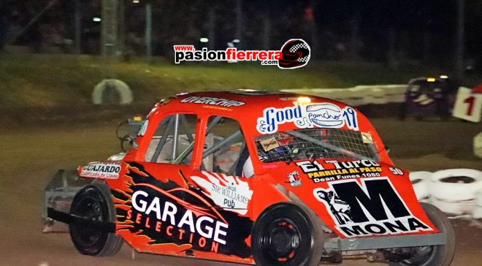 Juan Martin Herrero el nuevo líder del campeonato en Speedweros, el equipo Team Carrio sigue dominando la tabla…