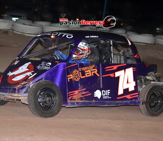 Resultados 1° fecha Speedway San Rafael, Leandro Cimino y Gastón Díaz fueron los ganadores en auto…