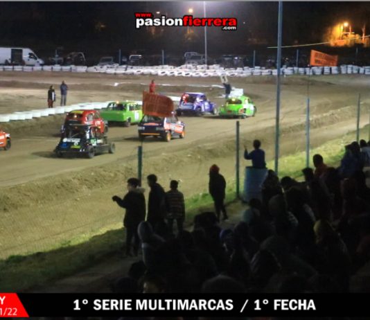 MULTIMARCAS – Series, repechaje y finales, 1° fecha Speedway San Rafael Mendoza 2021…