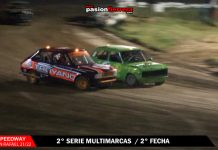 Series y final – MULTIMARCAS 2° fecha Speedway San Rafael 2021/2022…