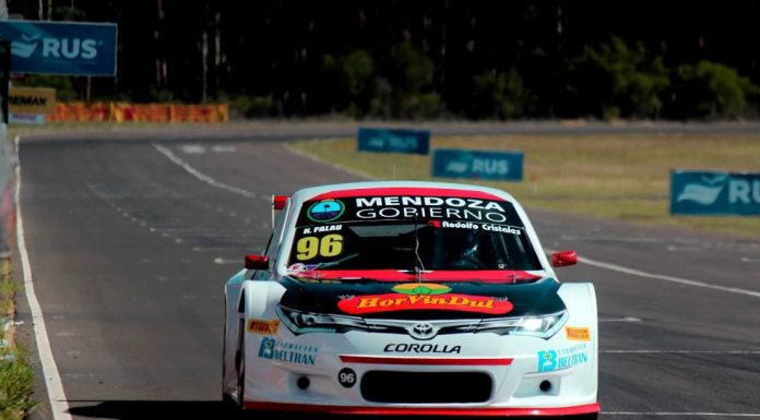 Nico Palau cerró un gran 2021 siendo subcampeón del Top Race Series