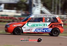 La ganó Pablo Paladini, fuerte golpe de Gabriel Moyano cuando dominaba la serie en la última vuelta previa maniobra con Máximo Palau en la chicana…