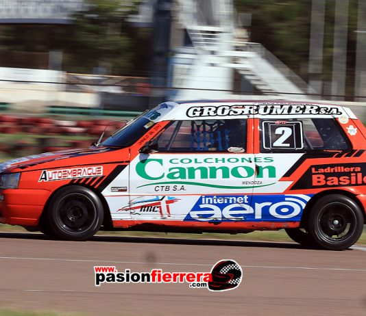 La ganó Pablo Paladini, fuerte golpe de Gabriel Moyano cuando dominaba la serie en la última vuelta previa maniobra con Máximo Palau en la chicana…