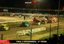 SPEEDWEROS Series, Repechajes y Final A – 4° fecha Speedway San Rafael Mendoza 21/22…