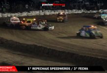 SPEEDWEROS – Series, Repechajes y Final – 3° fecha Speedway San Rafael Mza 21/22