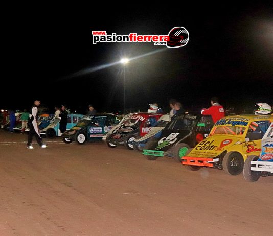 Campeonatos Speedweros y Multimarcas, cumplida una fecha…