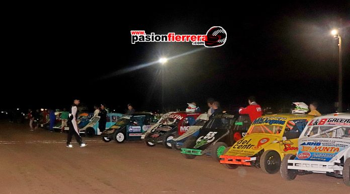 Campeonatos Speedweros y Multimarcas, cumplida una fecha…