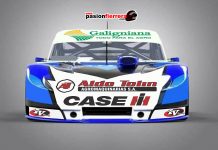 Imponente diseño para la nueva Chevy de Carlos Bachiocchi…