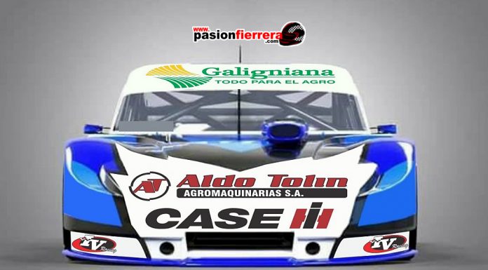 Imponente diseño para la nueva Chevy de Carlos Bachiocchi…