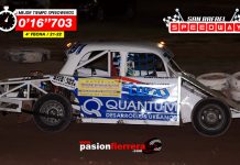 ¿Quién fue el mas veloz? Tiempos vuelta por vuelta de Speedweros, Series y final, el piloto de Barbay Motorsport…