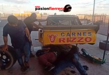 Extensa y positiva prueba de Ricardo Moreno…