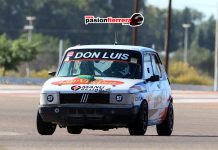 Chiquito y ganador, Agustin Palau una vez más demostró que va muy bien…