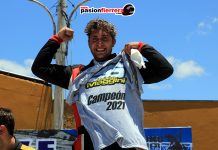 Luisito Maggini CAMPEON, gran año para el juvenil de mano Nicolás, Alexis, Ezequiel y Daniel Gerardi…