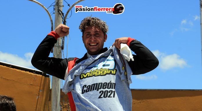 Luisito Maggini CAMPEON, gran año para el juvenil de mano Nicolás, Alexis, Ezequiel y Daniel Gerardi…