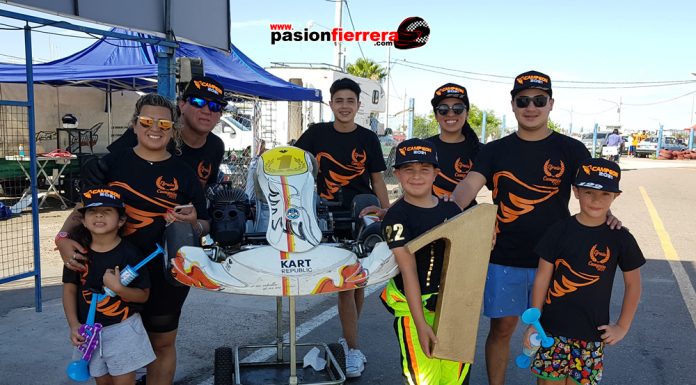El Campeonato de Karting en asfalto disputó su GP Coronación, 4 campeones confirmados, uno en suspenso por denuncias…