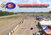 Gran Premio Coronación en marcha! Comenzó a rodar el último capítulo de Categorías Tradicionales y pasionfierrera.com te lleva todos los detalles AL INSTANTE, clasificaciones y finales!!!