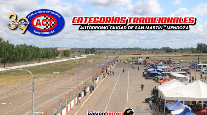 Gran Premio Coronación en marcha! Comenzó a rodar el último capítulo de Categorías Tradicionales y pasionfierrera.com te lleva todos los detalles AL INSTANTE, clasificaciones y finales!!!