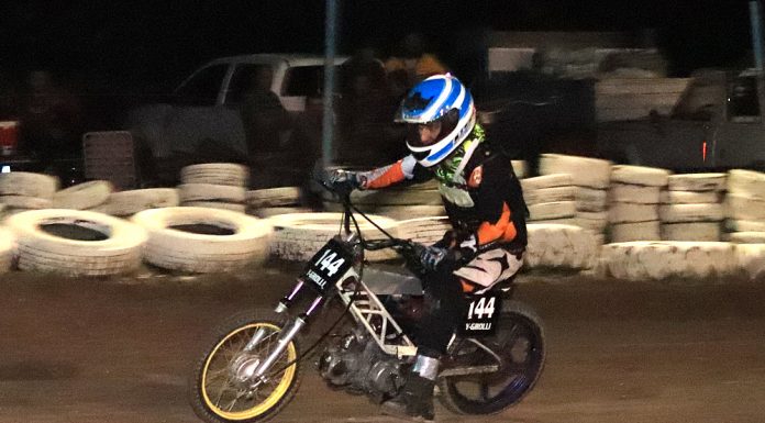 Campeonatos Motos 110cc Standar y Libres, Speedway San Rafael 2021…