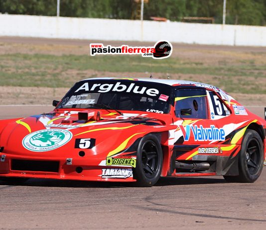 Confirmadisimo, Ricardo Moreno se sube a la Chevy de Fernando Secchi en el ’22, novedades…