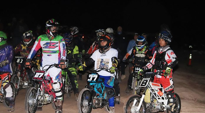 Campeonatos Motos Estandard y Libres cumplida una fecha, Speedway San Rafael…