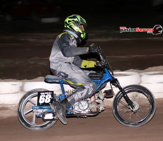 Novedades por técnica y deportiva, Clasificaciones Motos 3° fecha de Speedway, 2° triunfo consecutivo de Reyna…