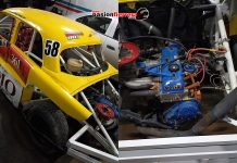 Facundo Pérez vuelve al Speedway de la mano del JPM, al full en el equipo con…