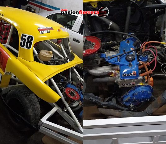 Facundo Pérez vuelve al Speedway de la mano del JPM, al full en el equipo con…