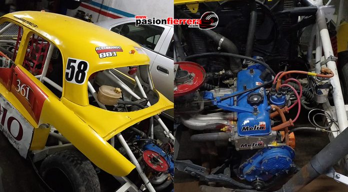Facundo Pérez vuelve al Speedway de la mano del JPM, al full en el equipo con…
