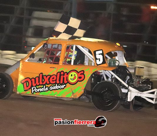 Clasificaciones CONFIRMADAS por FeMAD, 2° fecha Speedway San Rafael, novedades técnicas en categoría Multimarcas, finalmente Lucia Segura y Sol Sigre completaron el podio…