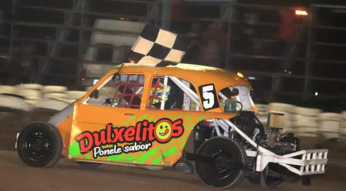 Clasificaciones CONFIRMADAS por FeMAD, 2° fecha Speedway San Rafael, novedades técnicas en categoría Multimarcas, finalmente Lucia Segura y Sol Sigre completaron el podio…