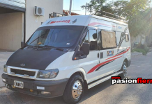 Aquí esta la solución para tus vacaciones! En venta Motorhome…