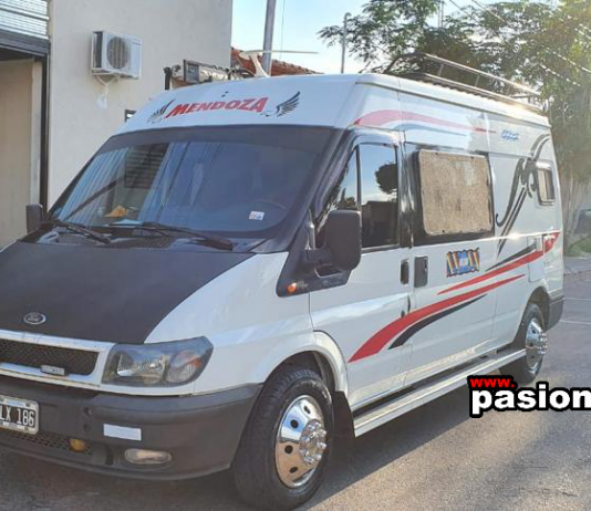 Aquí esta la solución para tus vacaciones! En venta Motorhome…
