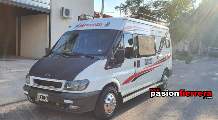 Aquí esta la solución para tus vacaciones! En venta Motorhome…