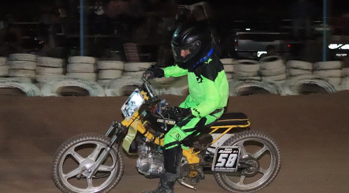 Campeonatos Standard, Consagrado Tomás Muñoz como campeón, así están los numero en motos en Speedway San Rafael…