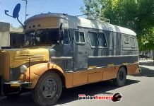 “Tu casa en el autódromo”, en venta Motorhome…
