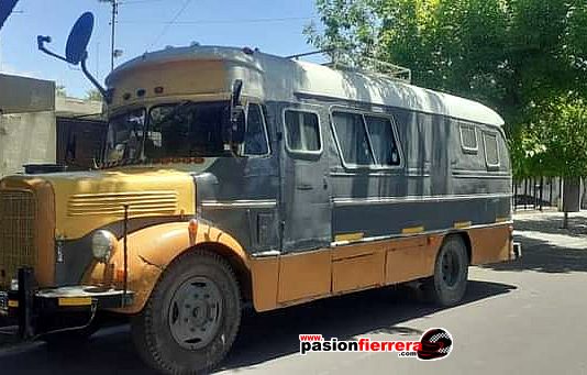 “Tu casa en el autódromo”, en venta Motorhome…
